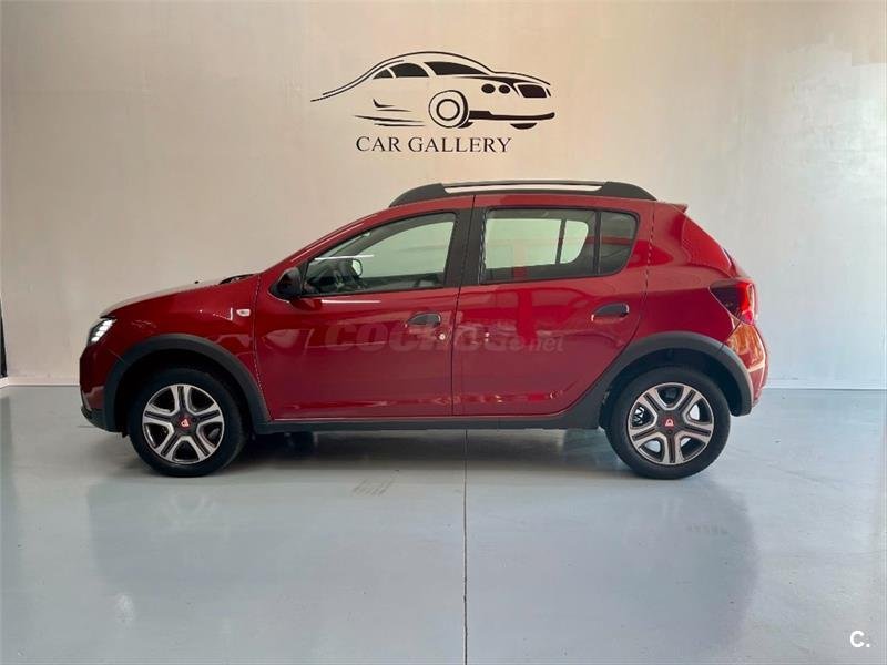 DACIA Sandero Serie Limitada 2019 TCE 66kW 90CV 5p.