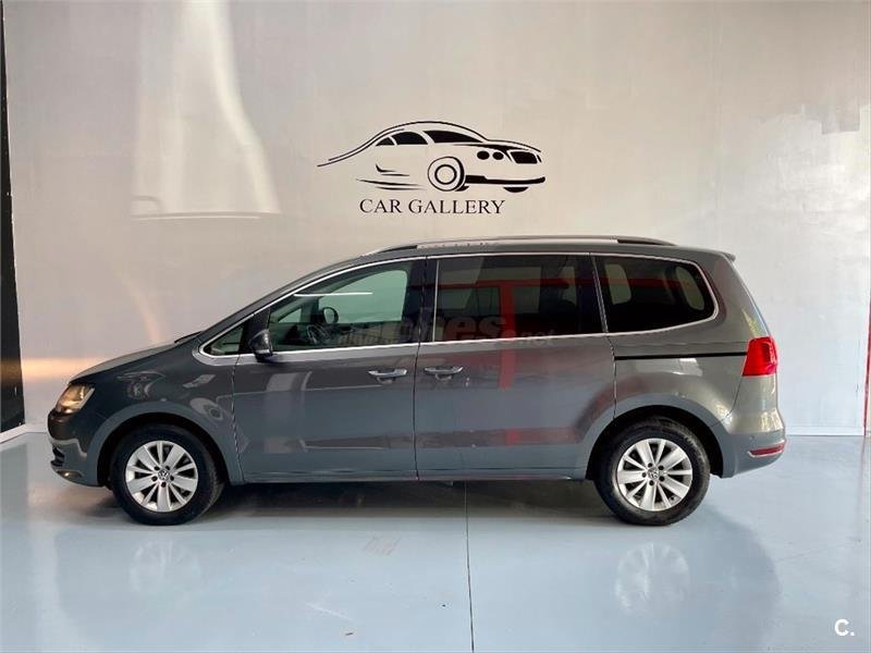 VOLKSWAGEN Sharan 2.0 TDI 140cv DSG Advance BMotion Tech 5p.