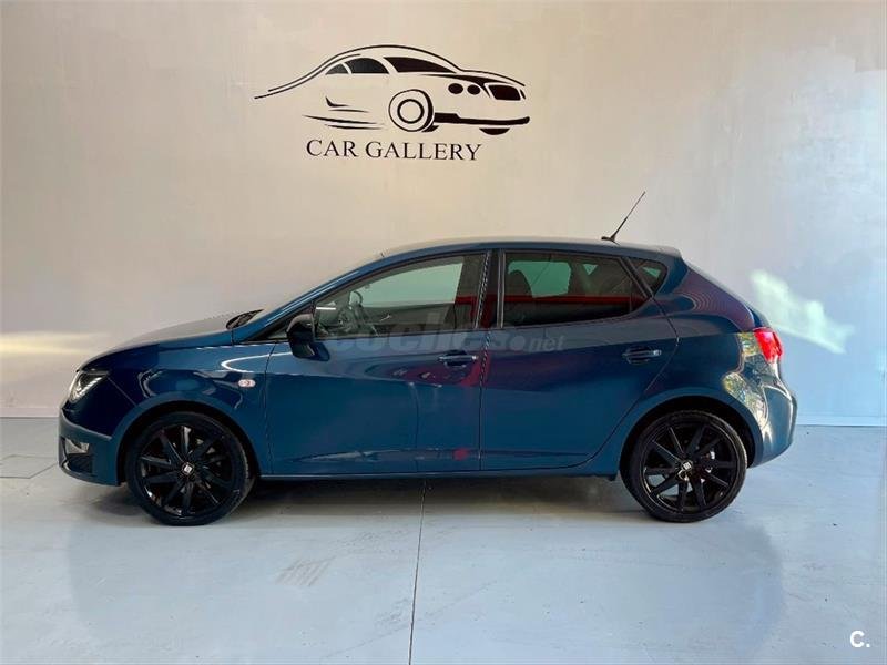 SEAT Ibiza 1.4 TDI 105cv FR 5p.