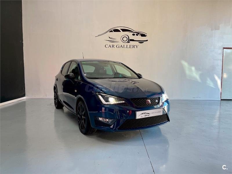 SEAT Ibiza 1.4 TDI 105cv FR 5p.
