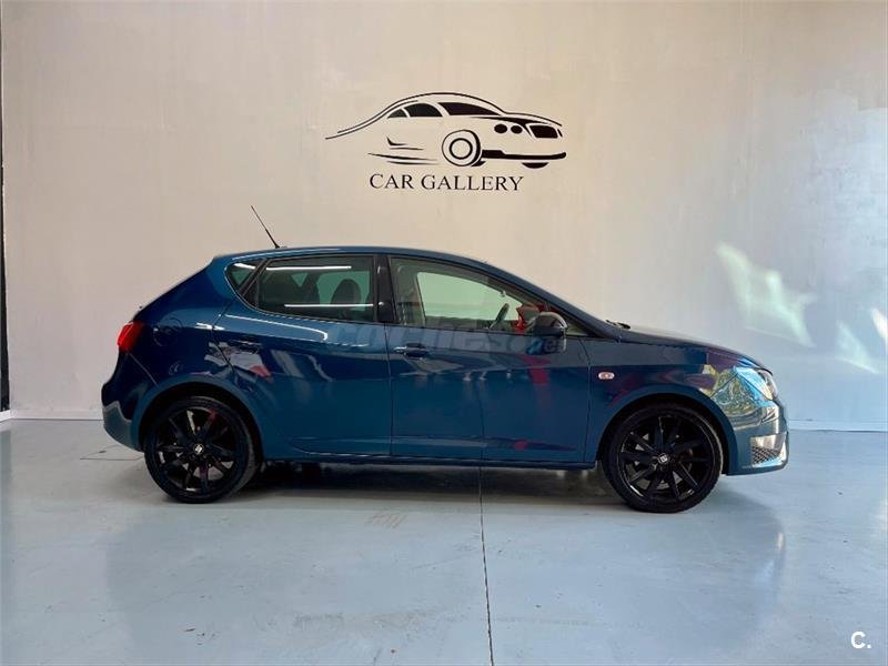 SEAT Ibiza 1.4 TDI 105cv FR 5p.