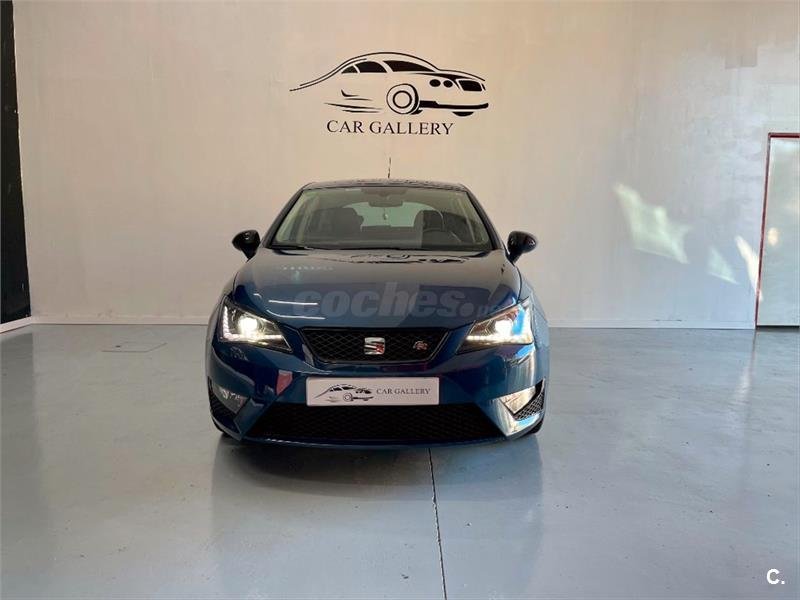 SEAT Ibiza 1.4 TDI 105cv FR 5p.