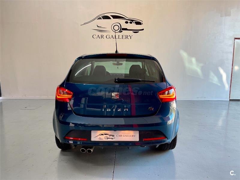 SEAT Ibiza 1.4 TDI 105cv FR 5p.