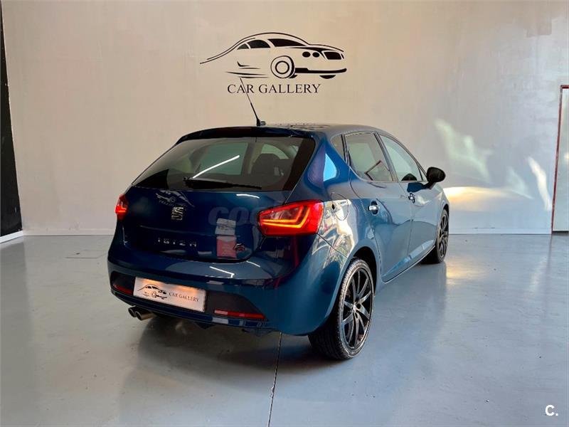 SEAT Ibiza 1.4 TDI 105cv FR 5p.