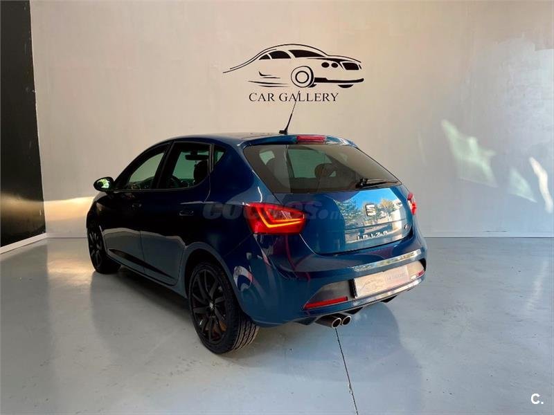 SEAT Ibiza 1.4 TDI 105cv FR 5p.