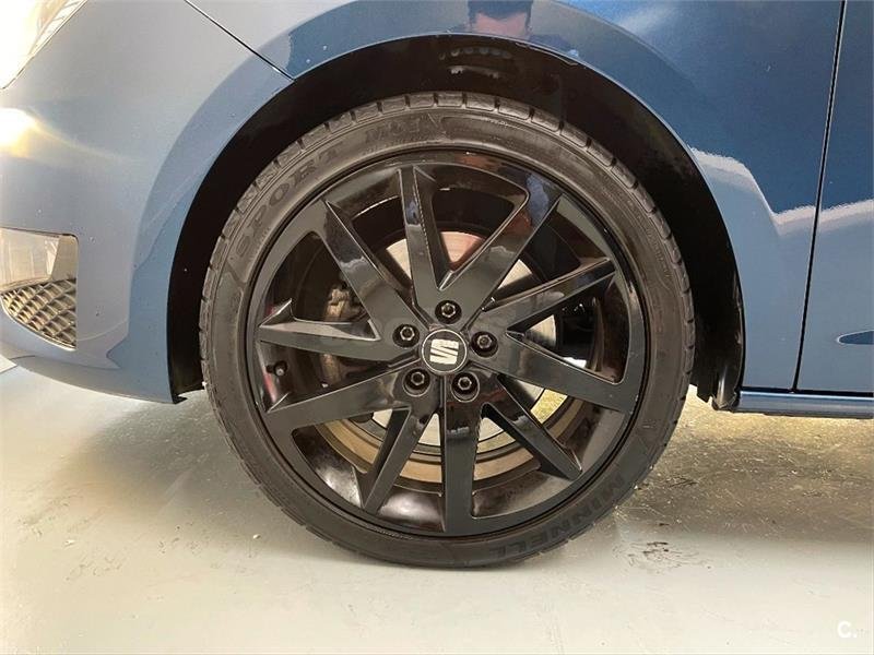 SEAT Ibiza 1.4 TDI 105cv FR 5p.