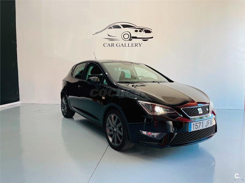 SEAT Ibiza 1.2 TSI 105cv FR 5p.