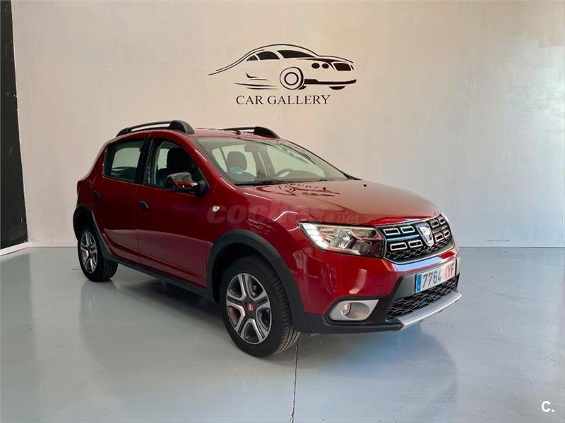 DACIA Sandero Serie Limitada 2019 TCE 66kW 90CV 5p.