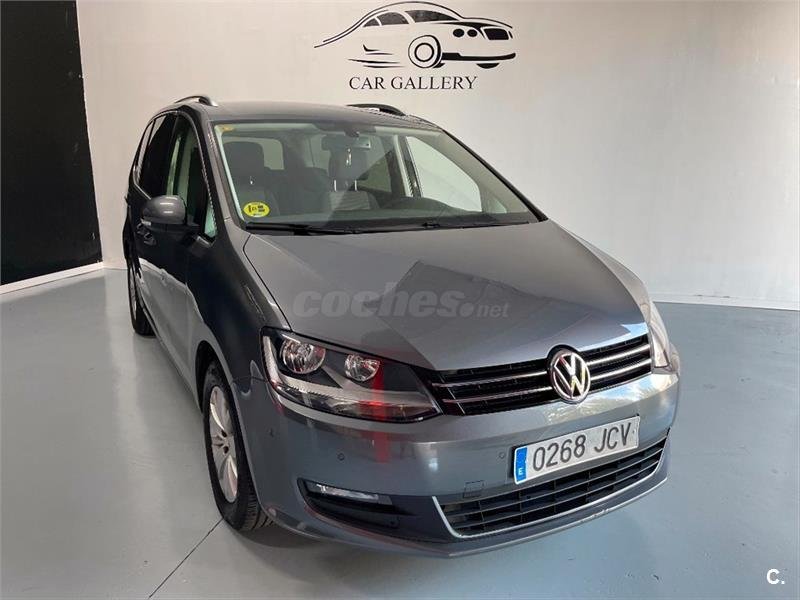 VOLKSWAGEN Sharan 2.0 TDI 140cv DSG Advance BMotion Tech 5p.