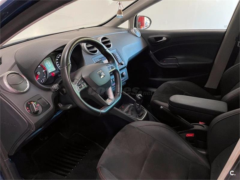 SEAT Ibiza 1.4 TDI 105cv FR 5p.