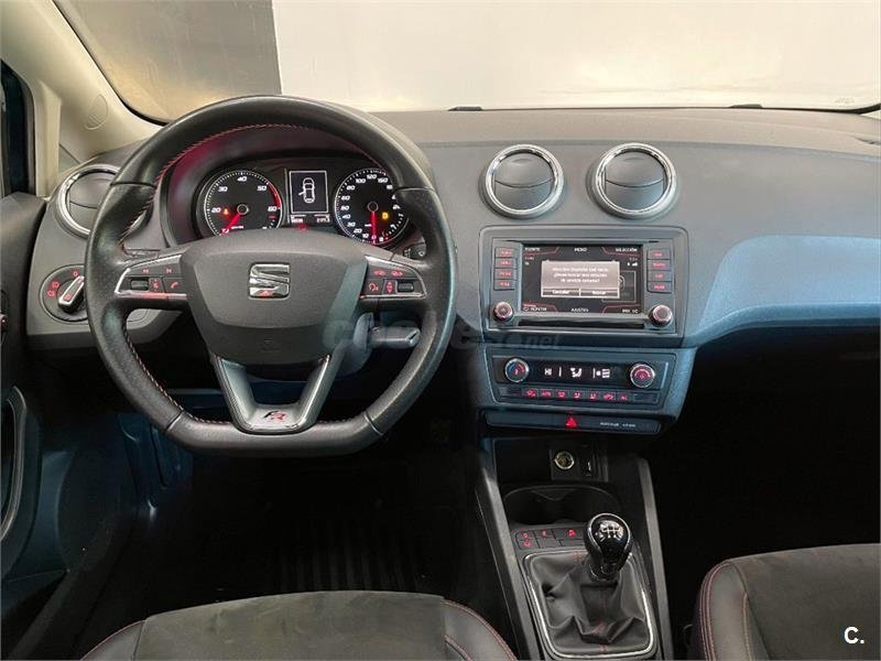 SEAT Ibiza 1.4 TDI 105cv FR 5p.