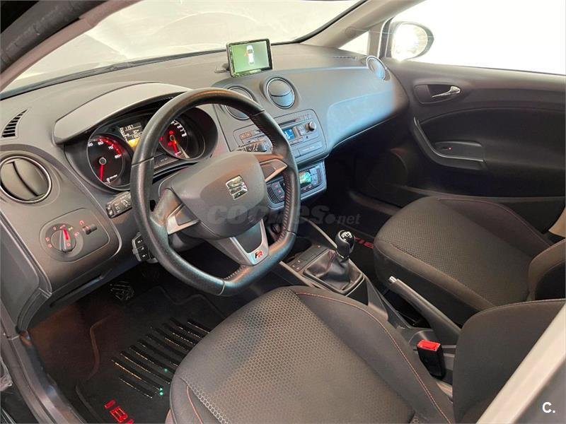 SEAT Ibiza 1.2 TSI 105cv FR 5p.