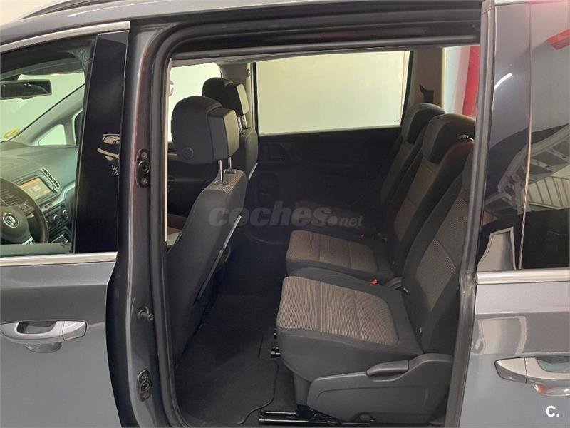 VOLKSWAGEN Sharan 2.0 TDI 140cv DSG Advance BMotion Tech 5p.