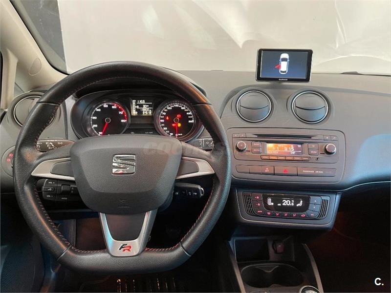 SEAT Ibiza 1.2 TSI 105cv FR 5p.