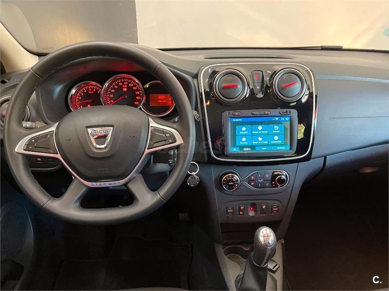 DACIA Sandero Serie Limitada 2019 TCE 66kW 90CV 5p.