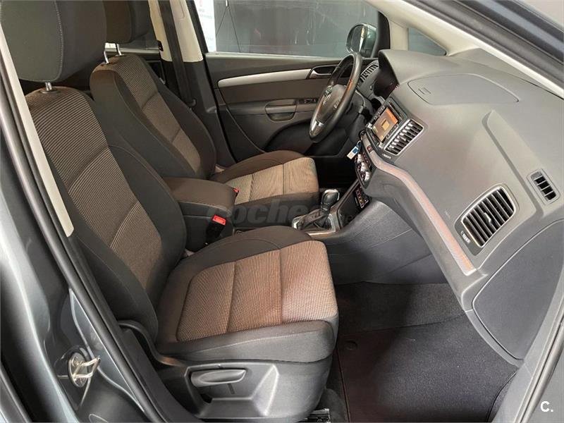 VOLKSWAGEN Sharan 2.0 TDI 140cv DSG Advance BMotion Tech 5p.