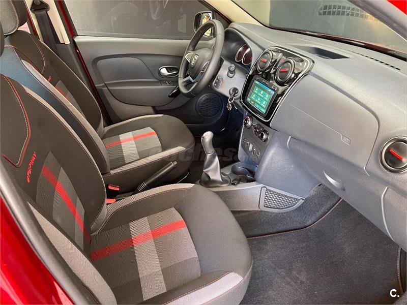 DACIA Sandero Serie Limitada 2019 TCE 66kW 90CV 5p.