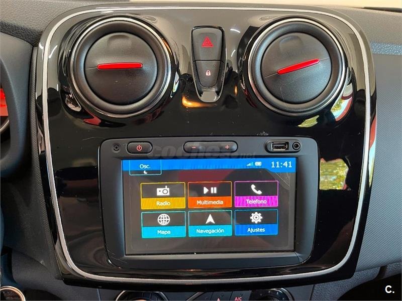 DACIA Sandero Serie Limitada 2019 TCE 66kW 90CV 5p.