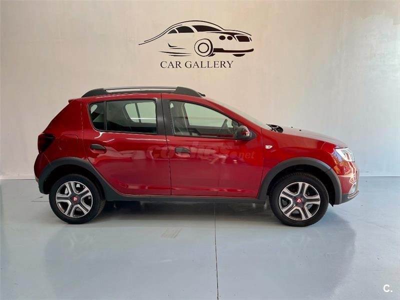 DACIA Sandero Serie Limitada 2019 TCE 66kW 90CV 5p.