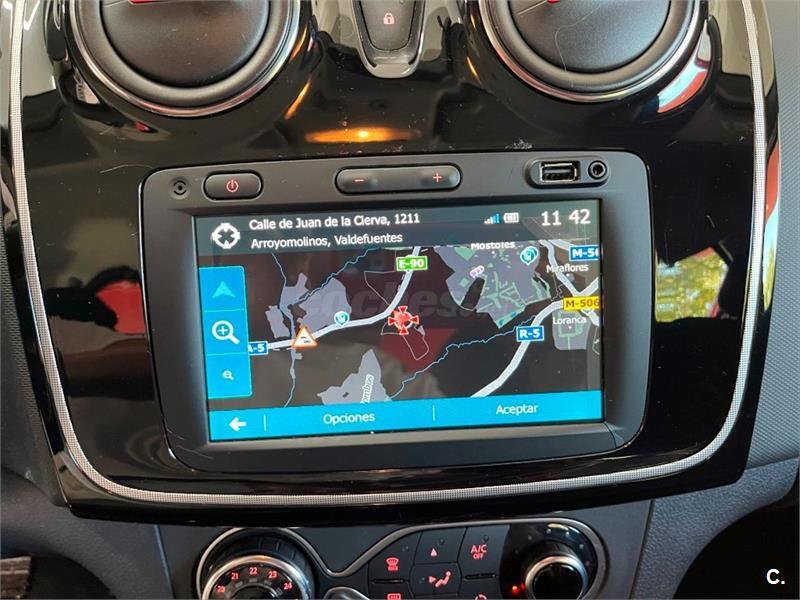 DACIA Sandero Serie Limitada 2019 TCE 66kW 90CV 5p.