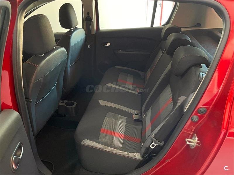 DACIA Sandero Serie Limitada 2019 TCE 66kW 90CV 5p.