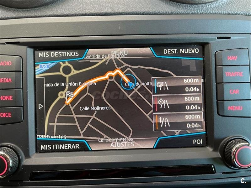 SEAT Ibiza 1.4 TDI 105cv FR 5p.