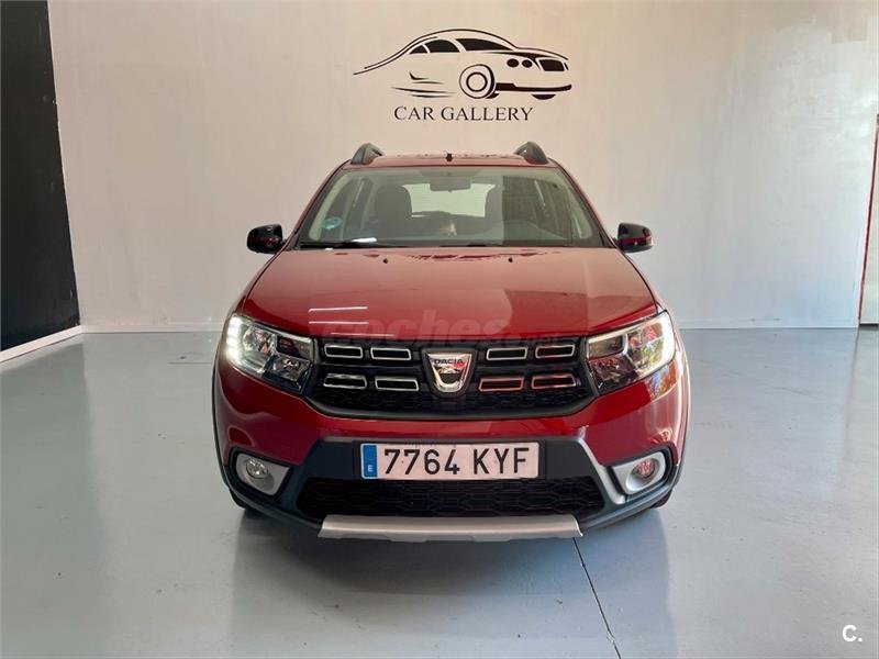 DACIA Sandero Serie Limitada 2019 TCE 66kW 90CV 5p.