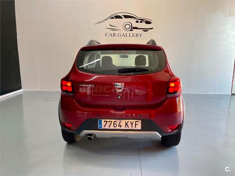 DACIA Sandero Serie Limitada 2019 TCE 66kW 90CV 5p.