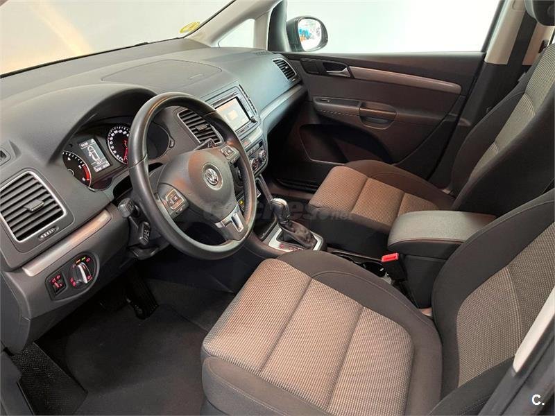 VOLKSWAGEN Sharan 2.0 TDI 140cv DSG Advance BMotion Tech 5p.