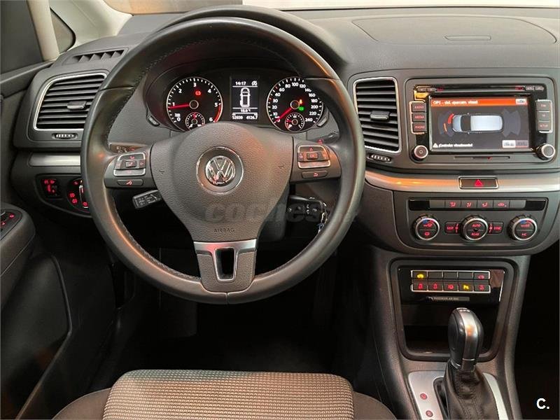 VOLKSWAGEN Sharan 2.0 TDI 140cv DSG Advance BMotion Tech 5p.