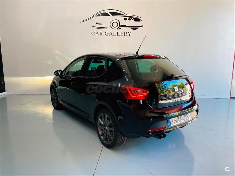 SEAT Ibiza 1.2 TSI 105cv FR 5p.