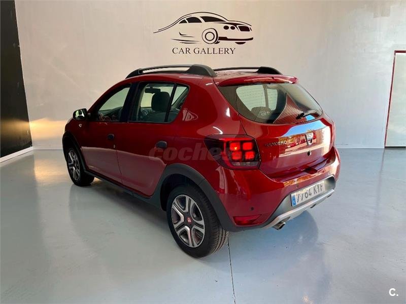 DACIA Sandero Serie Limitada 2019 TCE 66kW 90CV 5p.