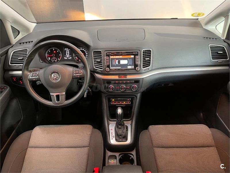 VOLKSWAGEN Sharan 2.0 TDI 140cv DSG Advance BMotion Tech 5p.