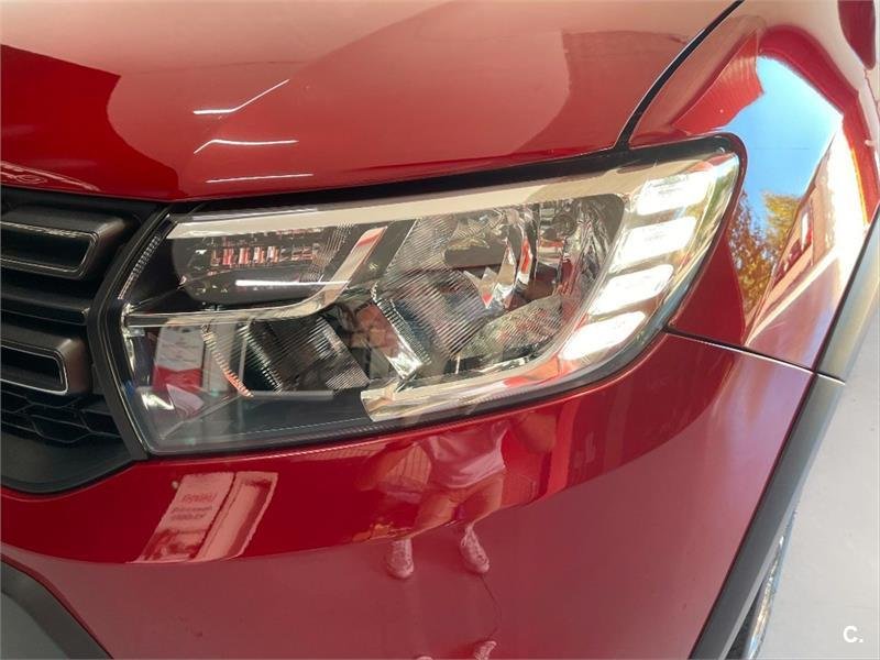 DACIA Sandero Serie Limitada 2019 TCE 66kW 90CV 5p.