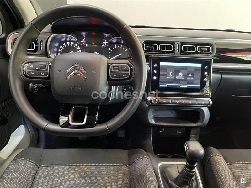 CITROEN C3 PureTech 81KW 110CV SS SHINE