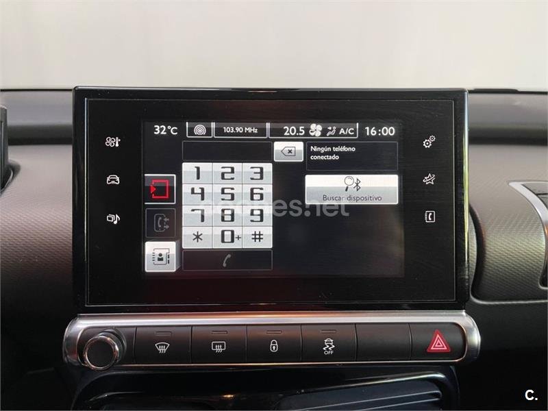 CITROEN C4 Cactus BlueHDi 100 Shine