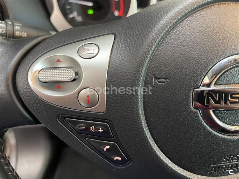 NISSAN JUKE dCi EU6 81 kW 110 CV 6MT NCONNECTA 5p.