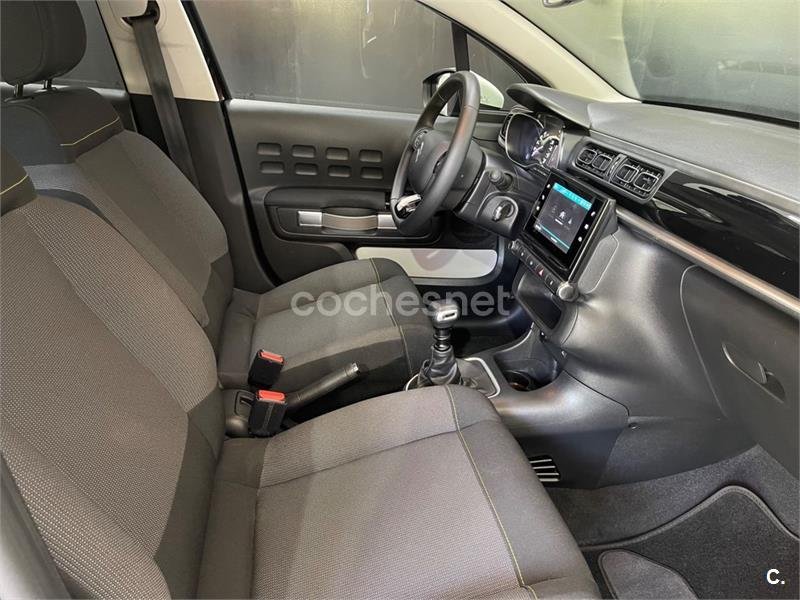 CITROEN C3 PureTech 81KW 110CV SS SHINE