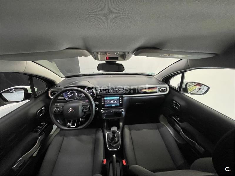 CITROEN C3 PureTech 81KW 110CV SS SHINE