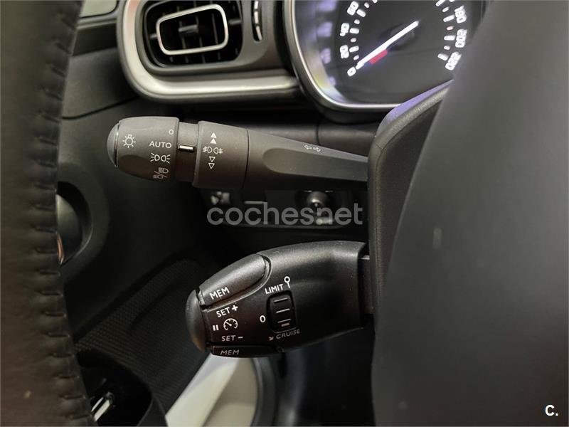 CITROEN C3 PureTech 81KW 110CV SS SHINE