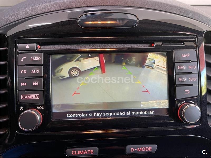 NISSAN JUKE dCi EU6 81 kW 110 CV 6MT NCONNECTA 5p.