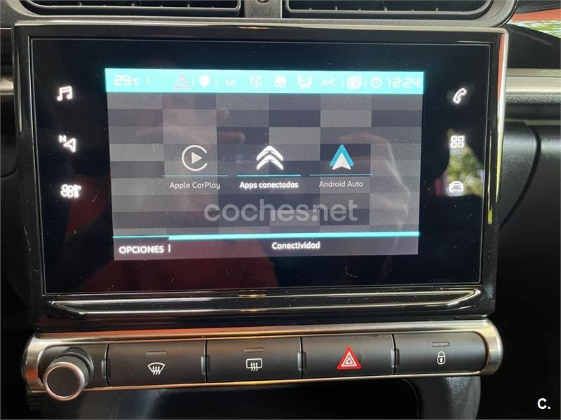CITROEN C3 PureTech 81KW 110CV SS SHINE