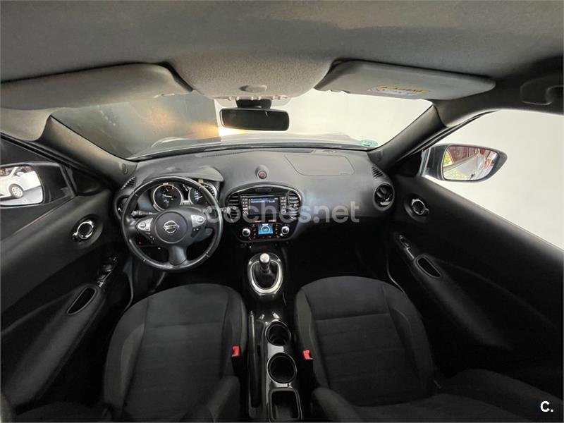 NISSAN JUKE dCi EU6 81 kW 110 CV 6MT NCONNECTA 5p.