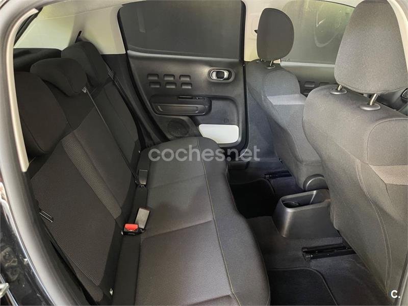 CITROEN C3 PureTech 81KW 110CV SS SHINE