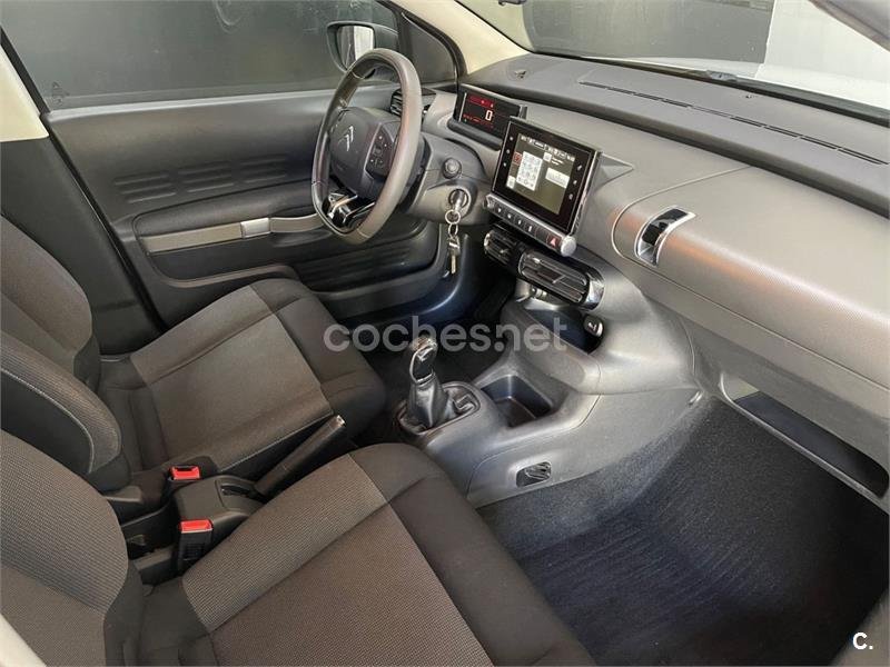 CITROEN C4 Cactus BlueHDi 100 Shine
