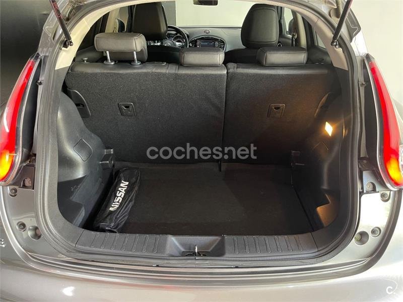 NISSAN JUKE dCi EU6 81 kW 110 CV 6MT NCONNECTA 5p.