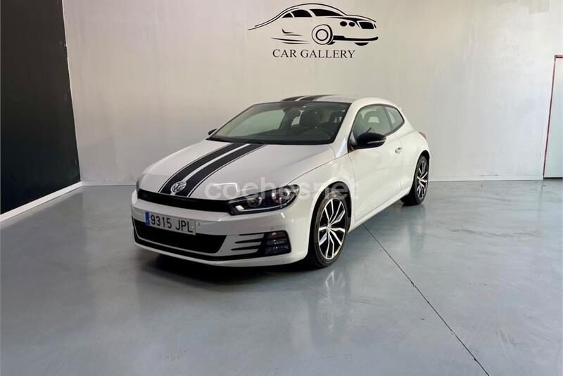 VOLKSWAGEN Scirocco Typhoon by RLine 1.4 TSI 125CV BMT