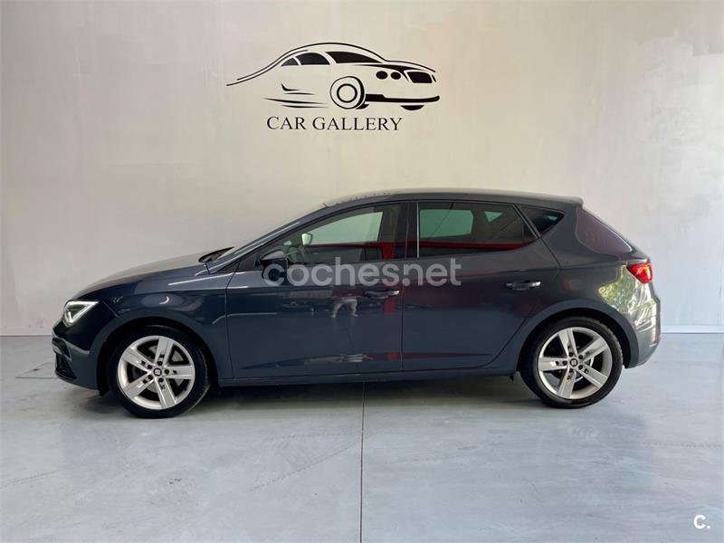 SEAT LEON 1.5 TSI 110kW StSp FR Edition Plus