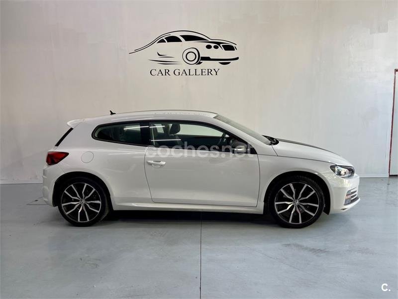 VOLKSWAGEN Scirocco Typhoon by RLine 1.4 TSI 125CV BMT