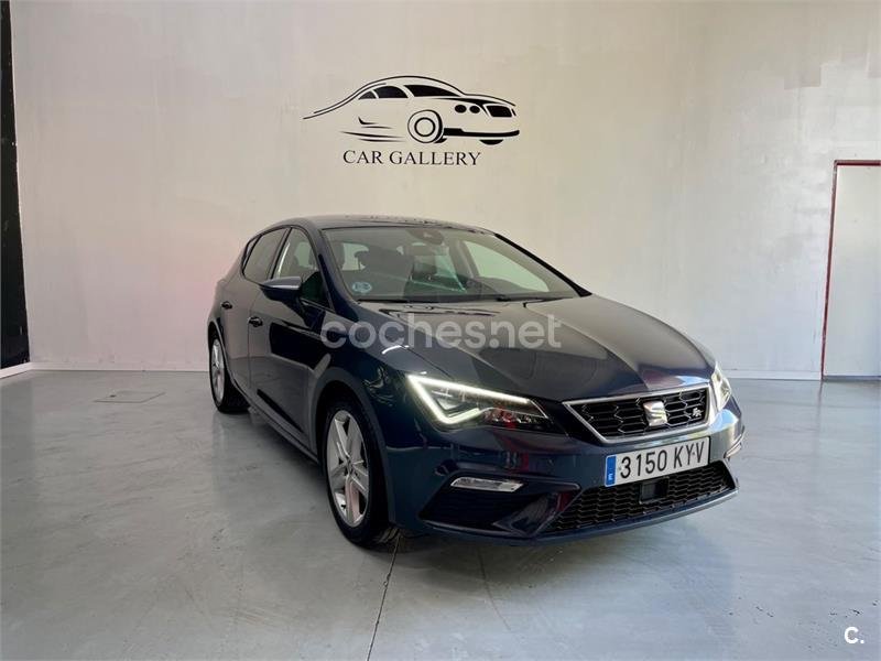 SEAT LEON 1.5 TSI 110kW StSp FR Edition Plus